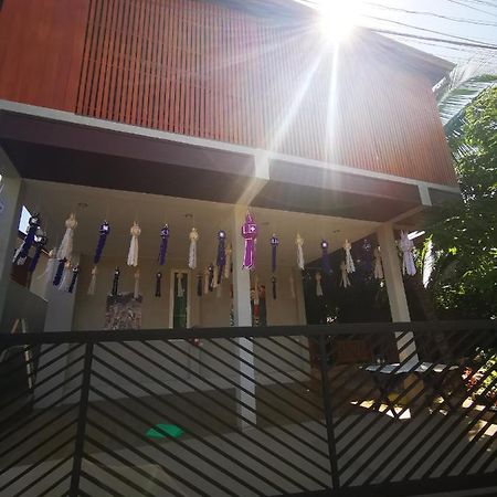 บุญเมืองน่าน Hotell Exteriör bild