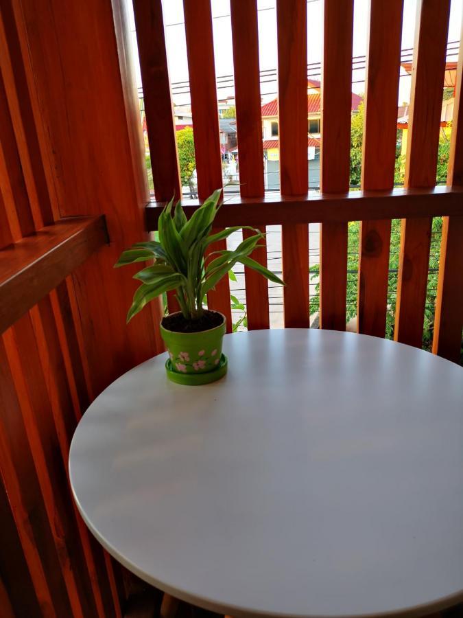 บุญเมืองน่าน Hotell Exteriör bild