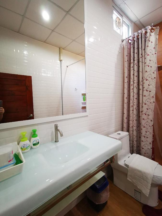 บุญเมืองน่าน Hotell Exteriör bild