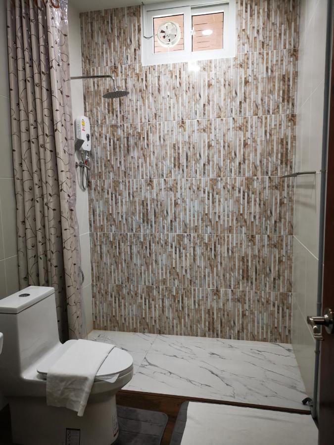 บุญเมืองน่าน Hotell Exteriör bild
