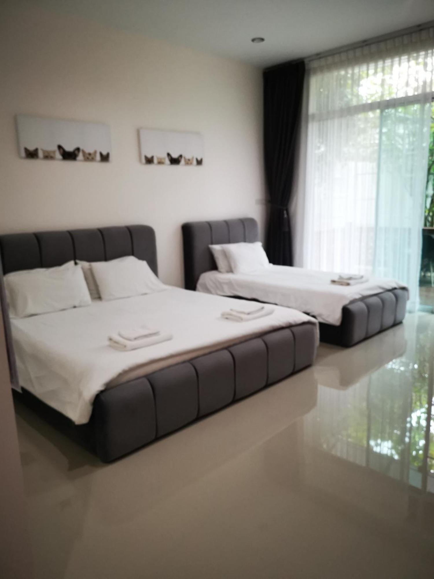 บุญเมืองน่าน Hotell Exteriör bild
