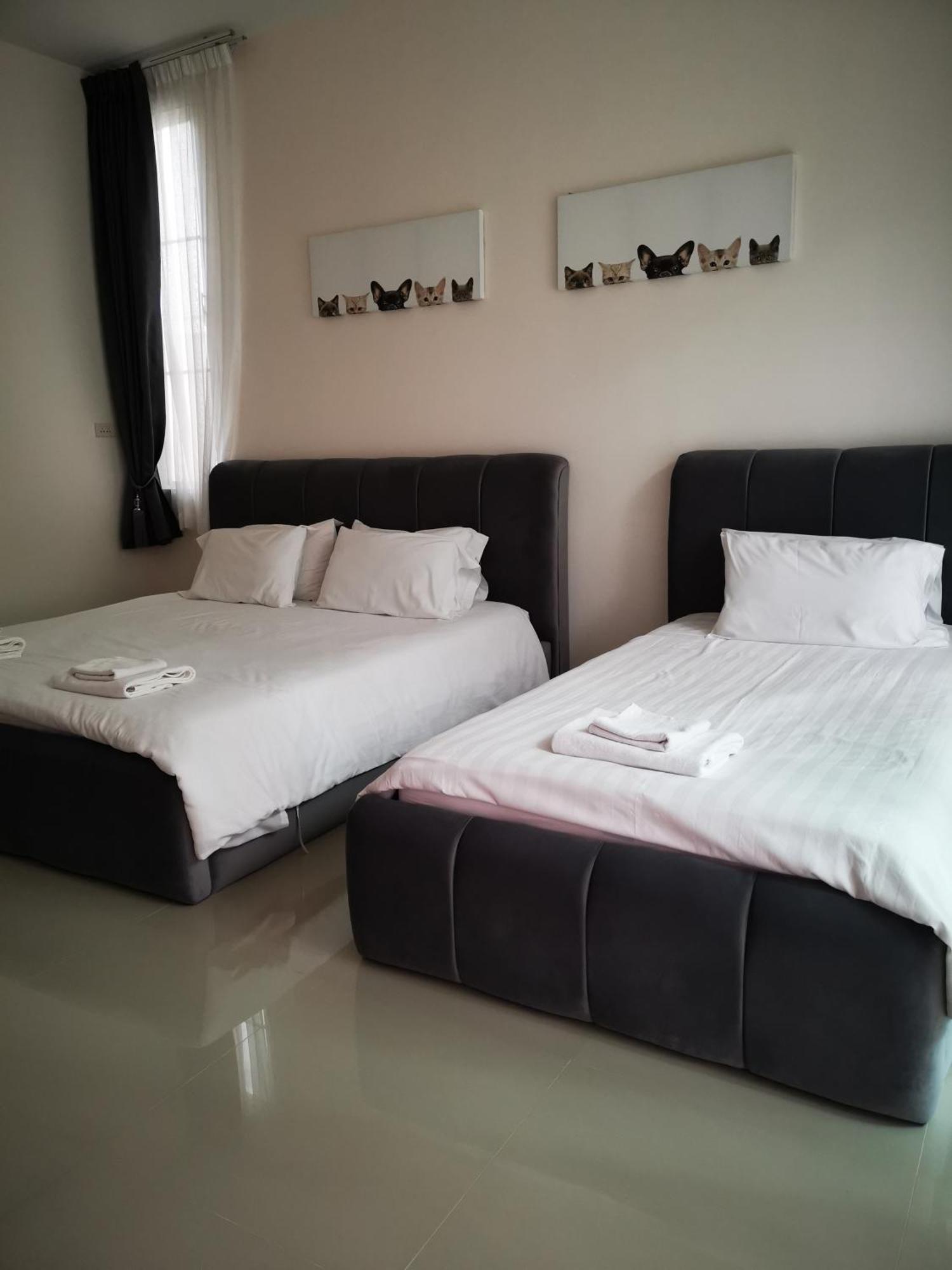 บุญเมืองน่าน Hotell Exteriör bild